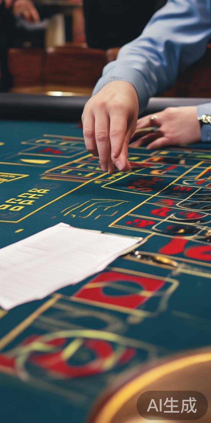 在任何赌博游戏中，资金管理都是关键。设定预算、限制