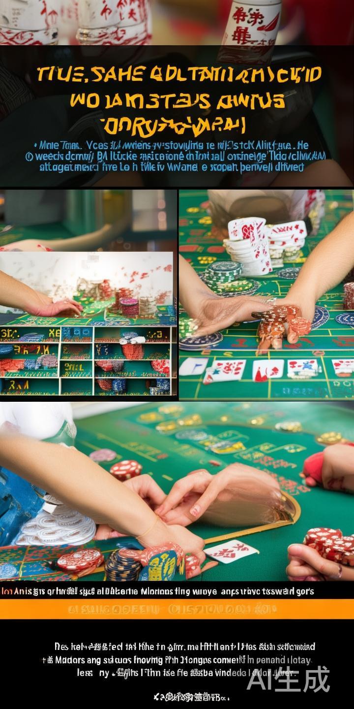 一、应对法规监管的加强
近年来，全球范围内对赌博