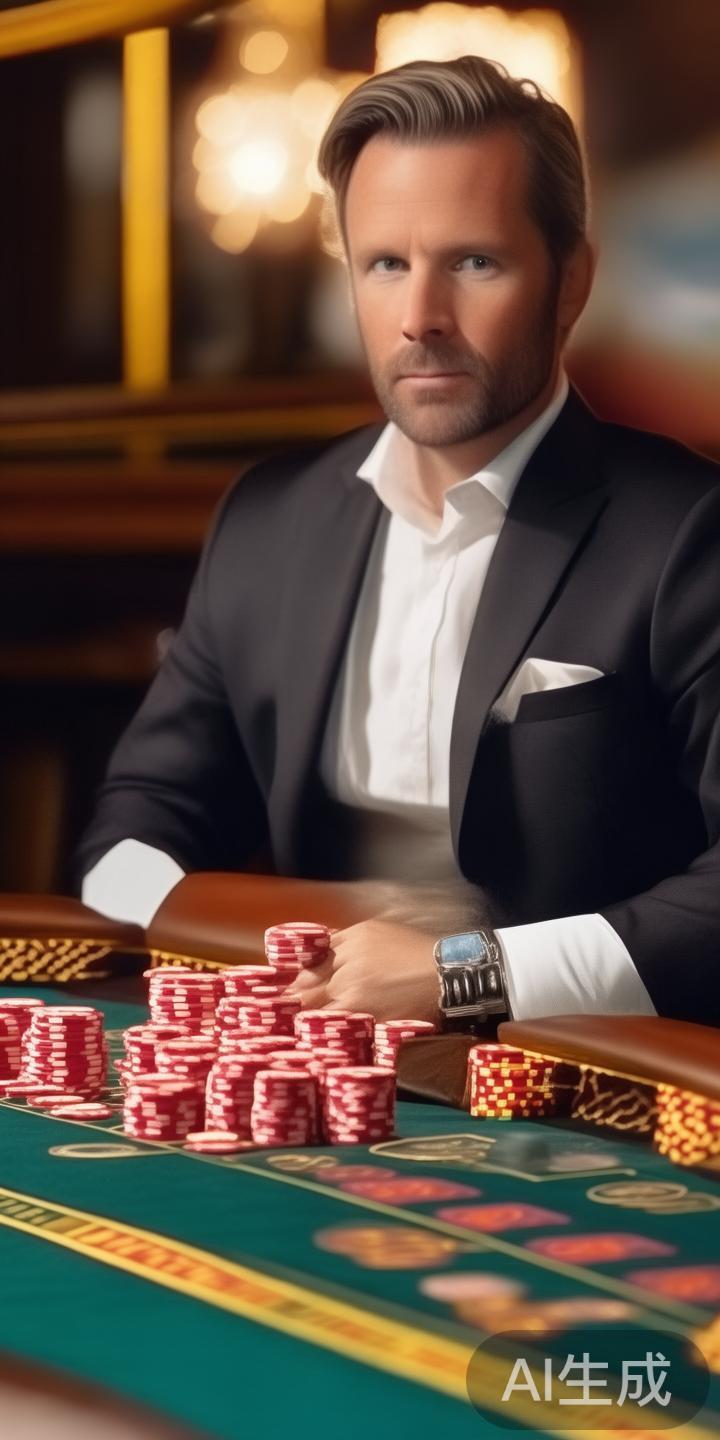 在百家乐中，很多经验丰富的玩家会经常观察游戏的“连