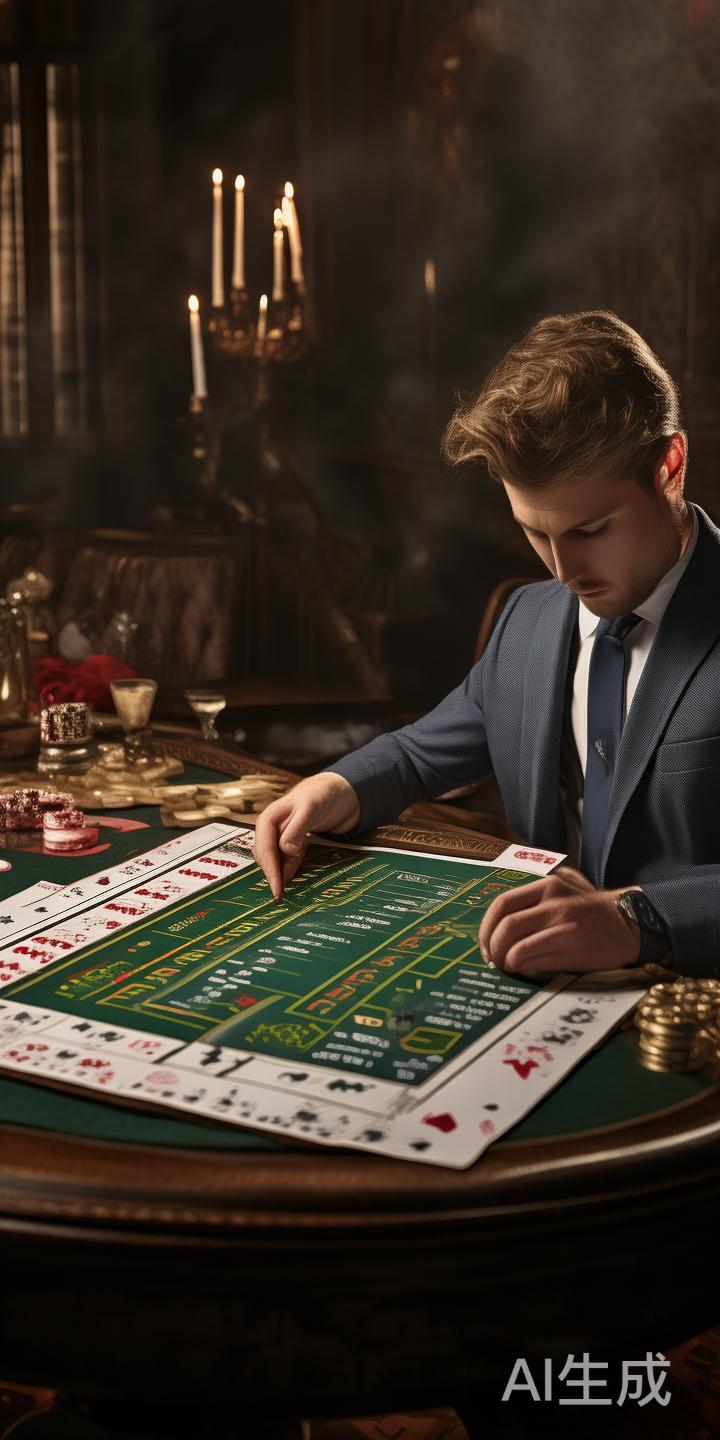 利用趋势分析制定合理投注策略
在实际操作中，很多