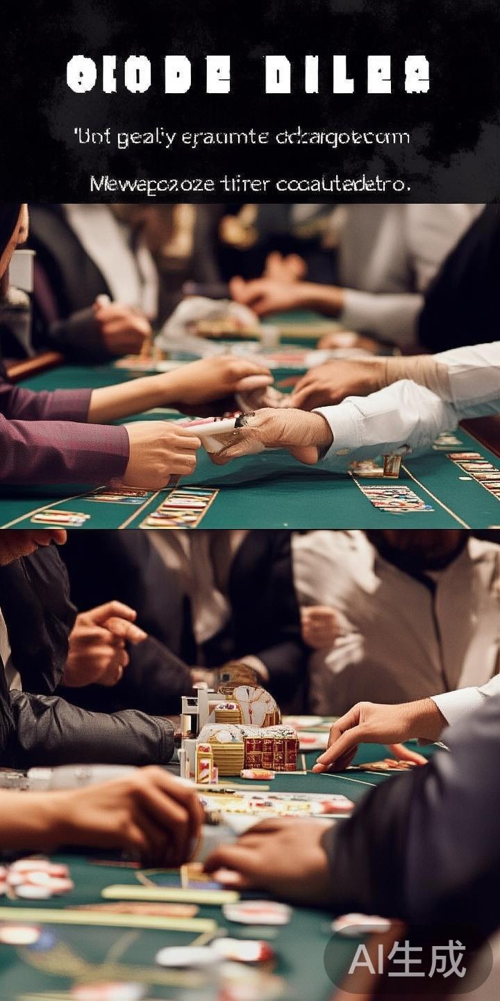 要理解百家乐的优势，就必须熟悉其核心规则。首先，点