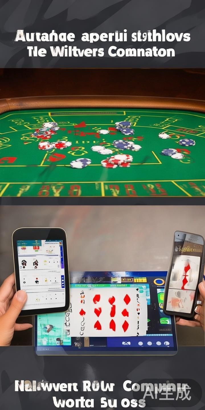 随着智能手机和电脑的普及，百家乐游戏的玩法也逐渐多