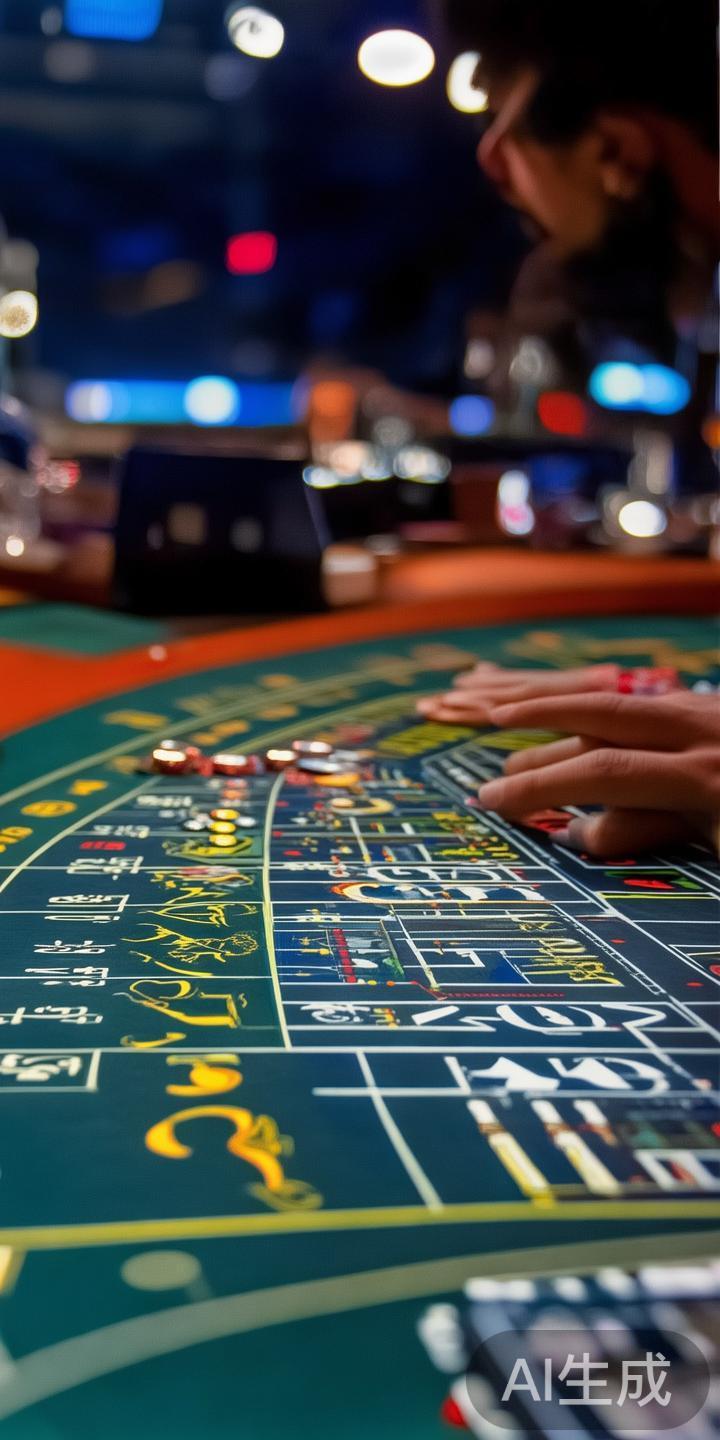 了解不同下注选择的赔率与风险，是制定有效策略的基础